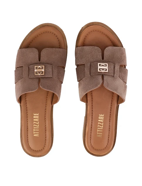 Шльопанці Attizzare - фото 2 - Miraton