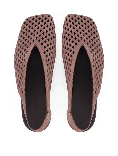 Балетки Attizzare - фото 2 - Miraton