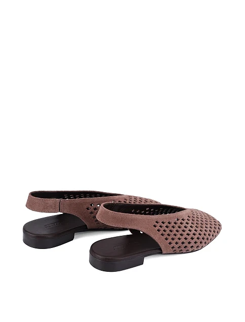 Балетки Attizzare - фото 4 - Miraton