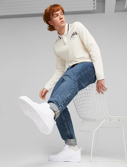 Кеды PUMA - фото 7 - Miraton