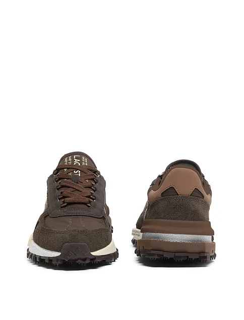 Кроссовки Lacoste - фото 4 - Miraton