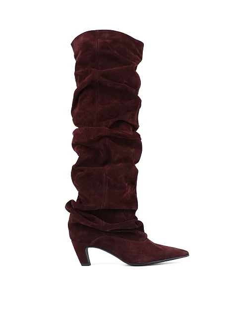 Ботфорти Elisa Lanci - фото 1 - Miraton