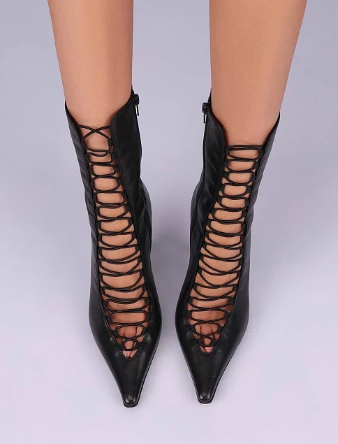 Черевики JEFFREY CAMPBELL - фото 7 - Miraton