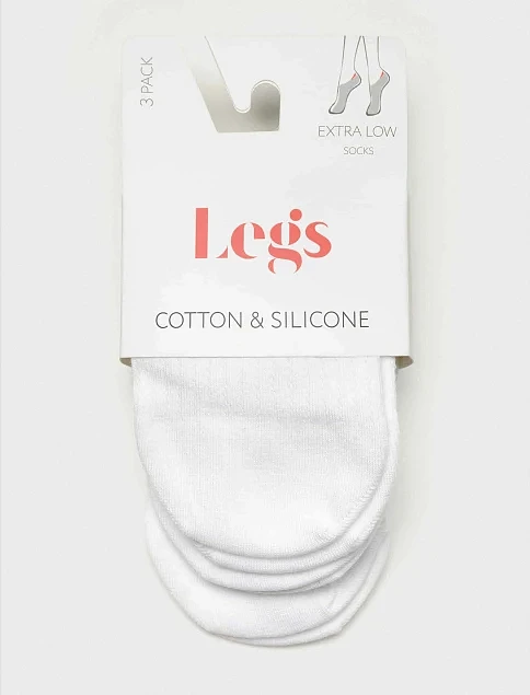 Шкарпетки Legs - фото 4 - Miraton