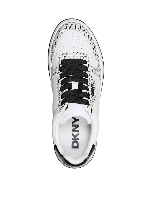 Кеды DKNY - фото 4 - Miraton