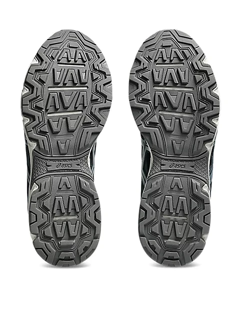 Чоловічі кросівки Asics GEL-NUNOBIKI сині з екошкіри - фото 6 - Miraton
