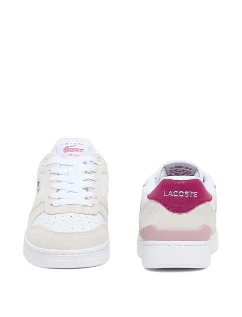Кеди Lacoste - фото 6 - Miraton
