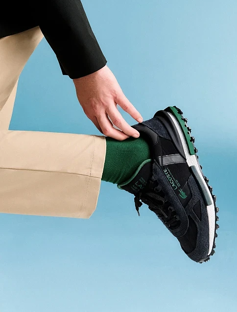 Кросівки Lacoste - фото 1 - Miraton