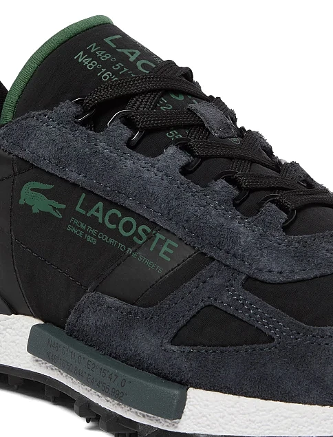 Кросівки Lacoste - фото 7 - Miraton
