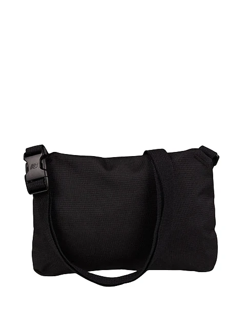 Сумка слінг New Balance Sling Essential чорна текстильна - фото 2 - Miraton