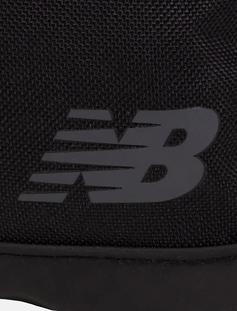 Сумка слінг New Balance Sling Essential чорна текстильна - фото 4 - Miraton