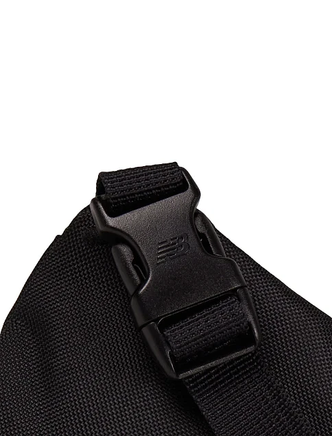 Сумка слінг New Balance Sling Essential чорна текстильна - фото 5 - Miraton
