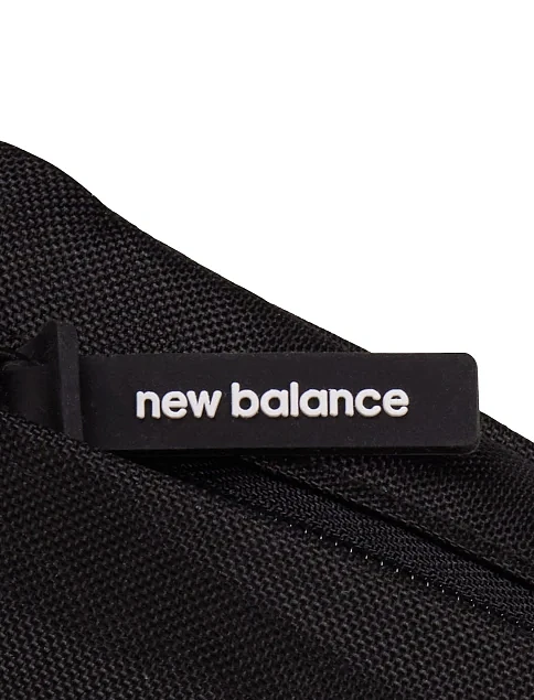 Сумка слінг New Balance Sling Essential чорна текстильна - фото 6 - Miraton