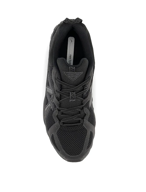 Чоловічі кросівки New Balance ML610TBB чорні шкіряні - фото 3 - Miraton