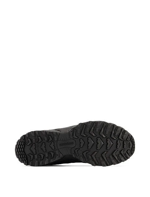 Чоловічі кросівки New Balance ML610TBB чорні шкіряні - фото 4 - Miraton