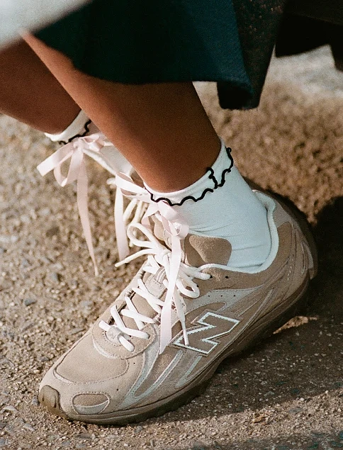 Кроссовки New Balance - фото 1 - Miraton