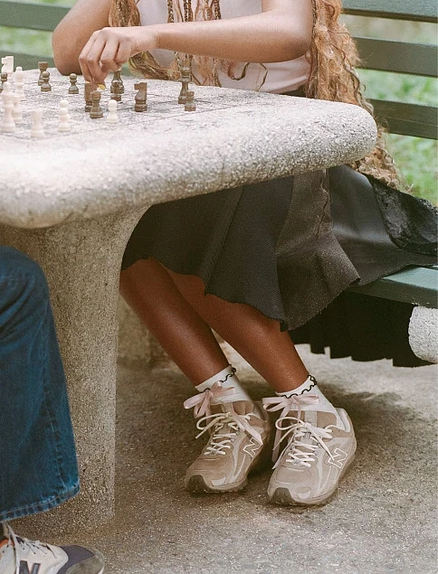 Кроссовки New Balance - фото 6 - Miraton