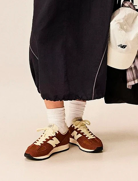 Кроссовки New Balance - фото 7 - Miraton
