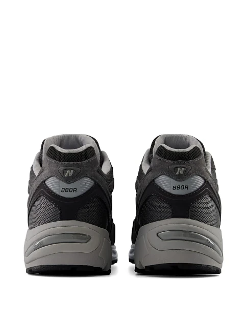 Чоловічі кросівки New Balance U880R3TR сірі замшеві - фото 4 - Miraton