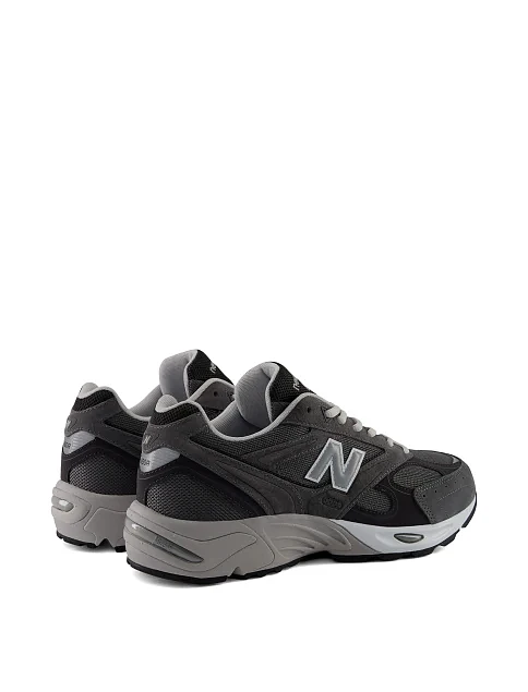 Чоловічі кросівки New Balance U880R3TR сірі замшеві - фото 6 - Miraton
