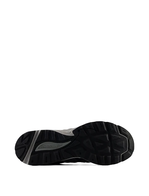 Чоловічі кросівки New Balance U880R3TR сірі замшеві - фото 7 - Miraton