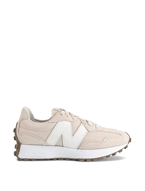 Жіночі кросівки New Balance W3278VN білі замшеві - фото 1 - Miraton