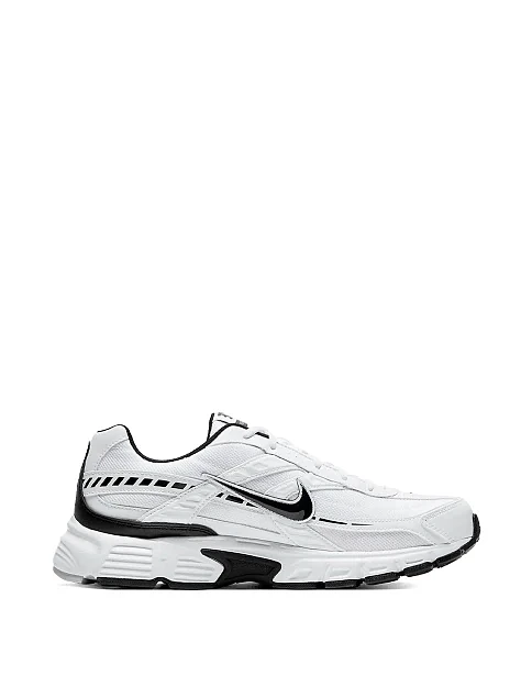 Чоловічі кросівки Nike INITIATOR сірі з екошкіри - фото 1 - Miraton