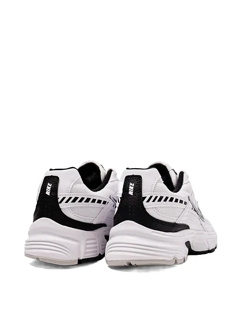Чоловічі кросівки Nike INITIATOR сірі з екошкіри - фото 4 - Miraton