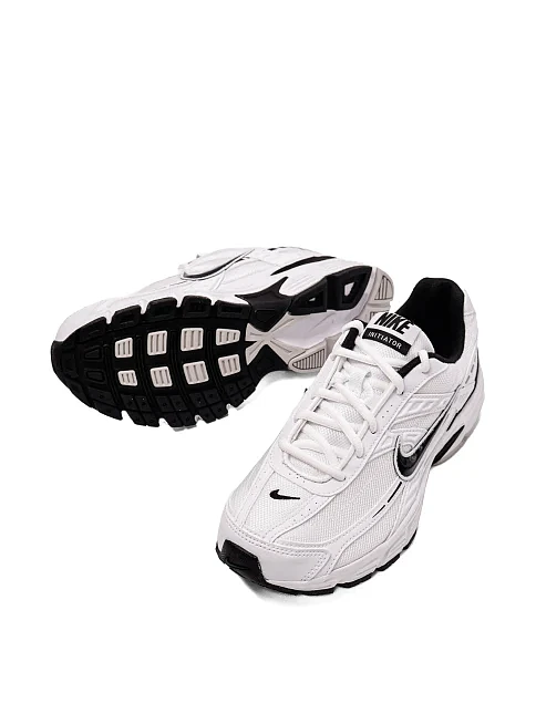 Чоловічі кросівки Nike INITIATOR сірі з екошкіри - фото 5 - Miraton