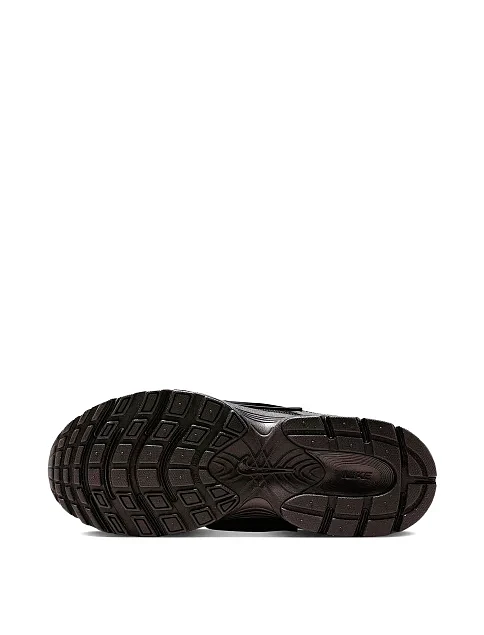 Жіночі кросівки Nike V5 RNR чорні текстильні - фото 5 - Miraton