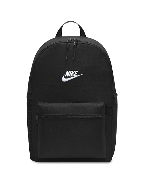 Рюкзак Nike NK HERITAGE BACKPACK 2.0 чорний - фото 1 - Miraton
