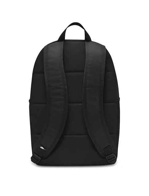 Рюкзак Nike NK HERITAGE BACKPACK 2.0 чорний - фото 3 - Miraton