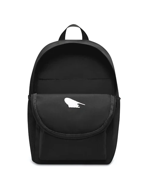 Рюкзак Nike NK HERITAGE BACKPACK 2.0 чорний - фото 4 - Miraton