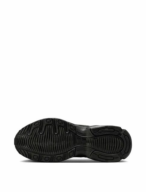 Женские кроссовки Nike AIR MAX FIRE черные текстильные - фото 5 - Miraton