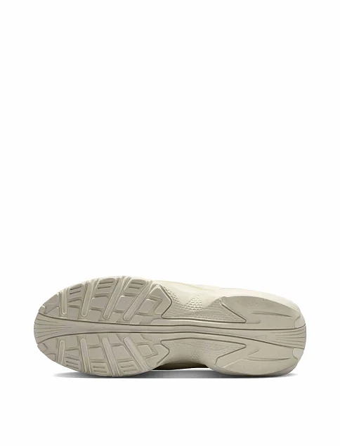 Женские кроссовки Nike AIR MAX PORTAL LE бежевые текстильные - фото 2 - Miraton