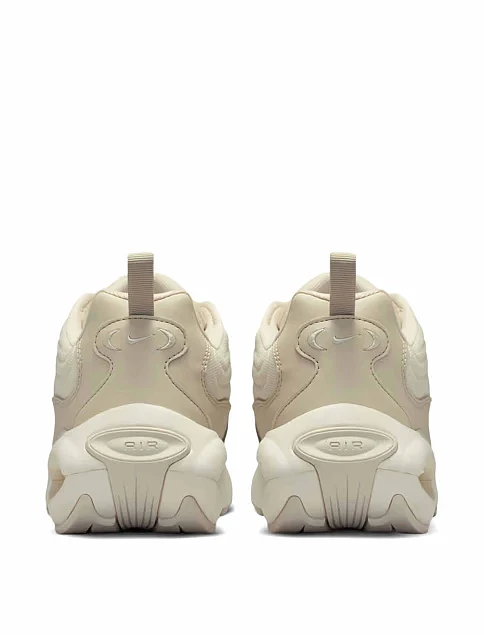 Женские кроссовки Nike AIR MAX PORTAL LE бежевые текстильные - фото 5 - Miraton