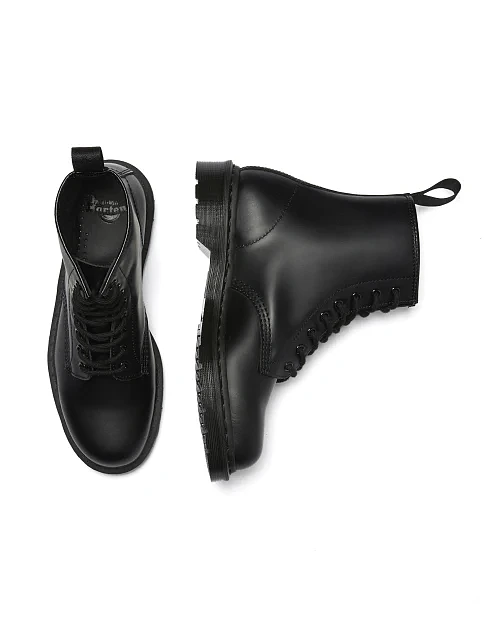 Ботинки Dr. Martens - фото 2 - Miraton