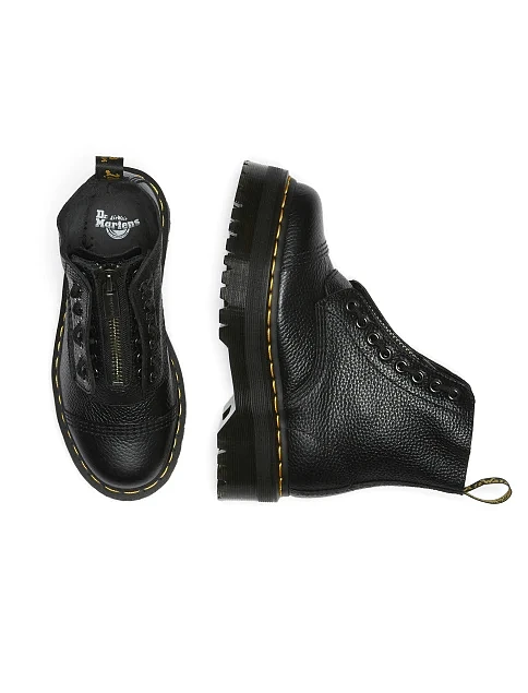 Ботинки Dr. Martens - фото 2 - Miraton