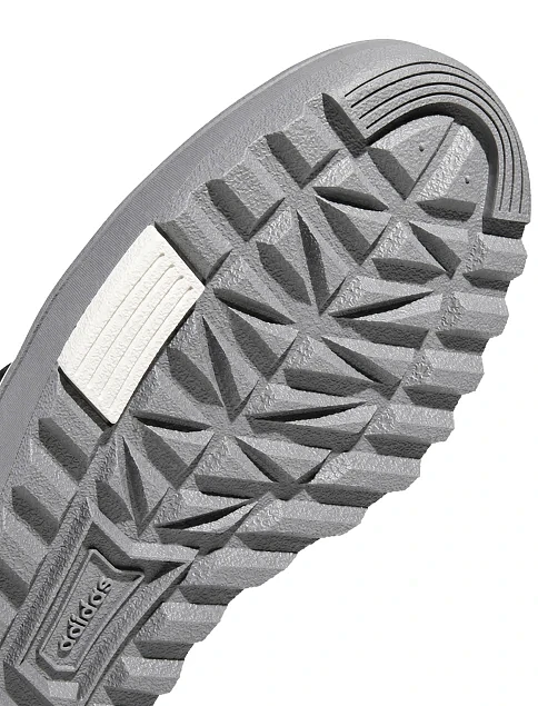Чоловічі черевики Adidas HOOPS 4.0 MID WINTERIZED чорні з екошкіри - фото 7 - Miraton