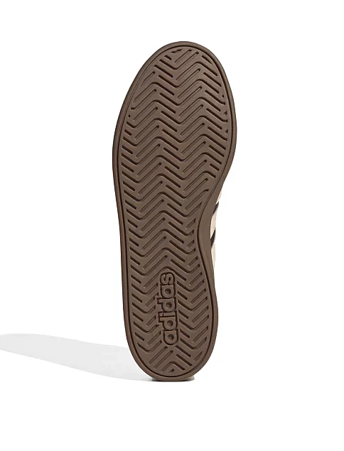 Чоловічі кеди Adidas GRAND COURT BASE 3.0 коричневі з екошкіри - фото 6 - Miraton