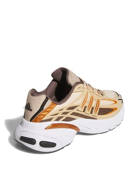 Жіночі кросівки Adidas ADISTAR XLG 2.0 коричневі з екошкіри - фото 4 - Miraton