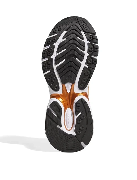 Жіночі кросівки Adidas ADISTAR XLG 2.0 коричневі з екошкіри - фото 5 - Miraton