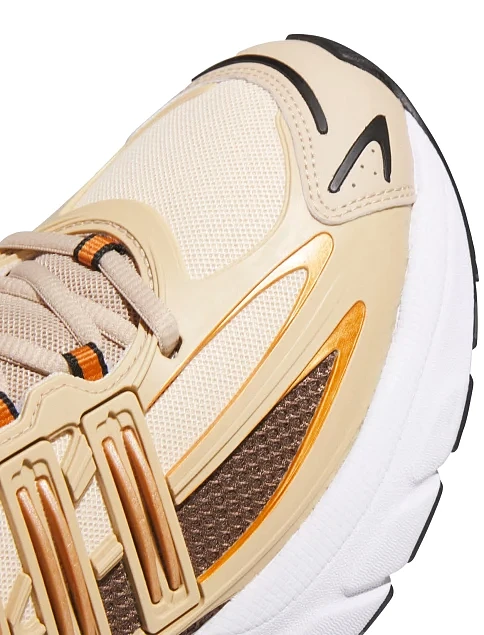 Жіночі кросівки Adidas ADISTAR XLG 2.0 коричневі з екошкіри - фото 6 - Miraton