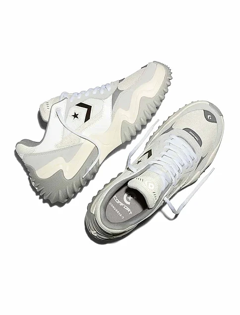 Жіночі кросівки Converse Converse Wave Motion Trainer білі замшеві - фото 5 - Miraton