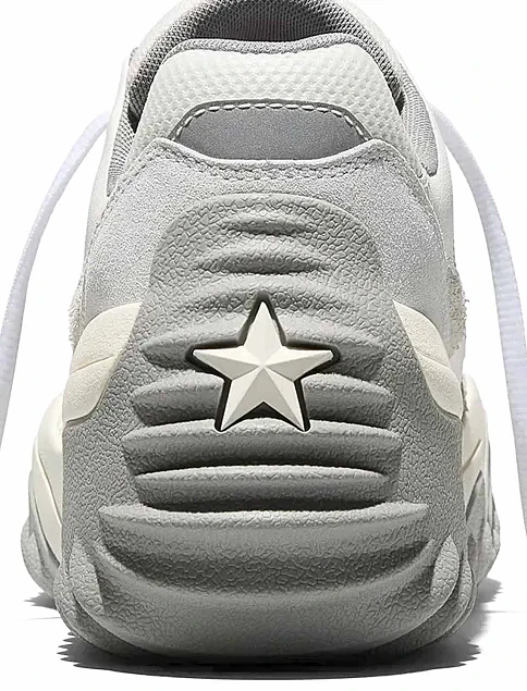 Жіночі кросівки Converse Converse Wave Motion Trainer білі замшеві - фото 7 - Miraton