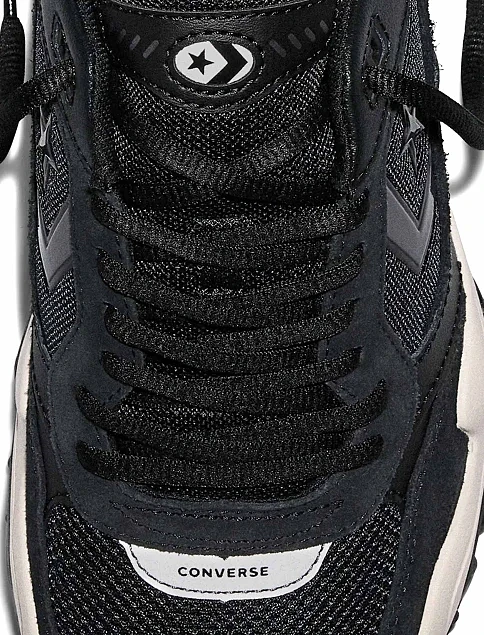 Жіночі кросівки Converse Converse Wave Motion Trainer чорні замшеві - фото 6 - Miraton