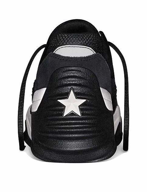 Жіночі кросівки Converse Converse Wave Motion Trainer чорні замшеві - фото 7 - Miraton