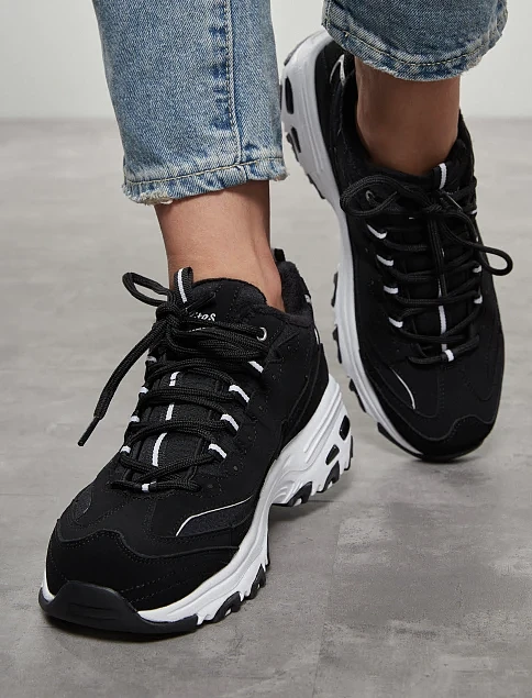 Кроссовки Skechers - фото 1 - Miraton