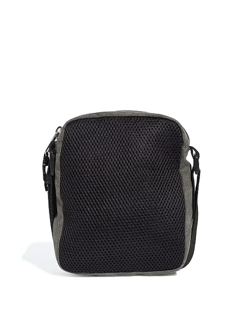 Сумка через плече Adidas Washed Item Bag чорна текстильна - фото 2 - Miraton