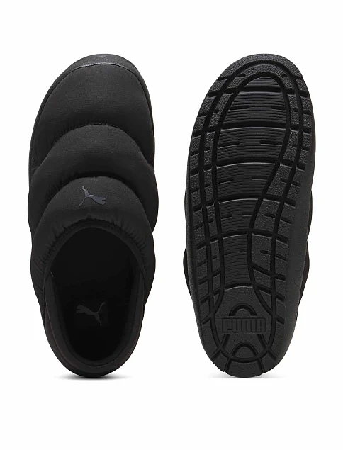 Мужские дутики PUMA Tuff Terra Hi черные синтетические - фото 4 - Miraton